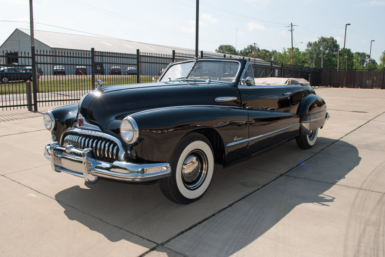 1948 Buick Super