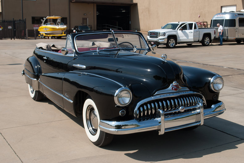 Bermuda Car Rental >> 1948 Buick Super | Art & Speed Classic Car Gallery in ... Bermuda Car Rental >> 1948 Buick Super | Art & Speed Classic Car Gallery in ...