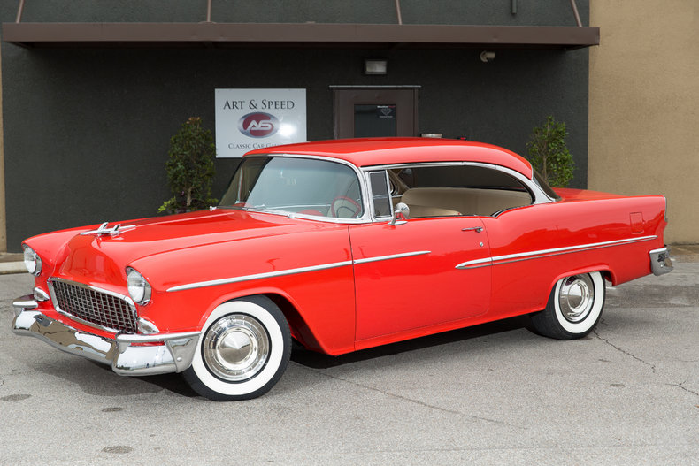 1955 Chevrolet Bel Air