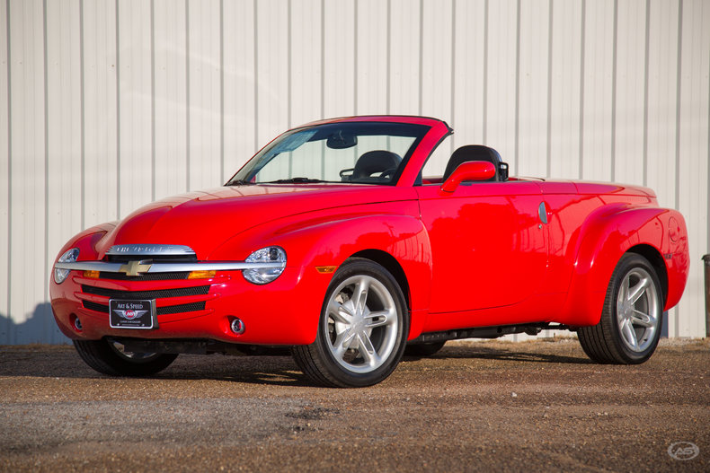 2004 Chevrolet SSR