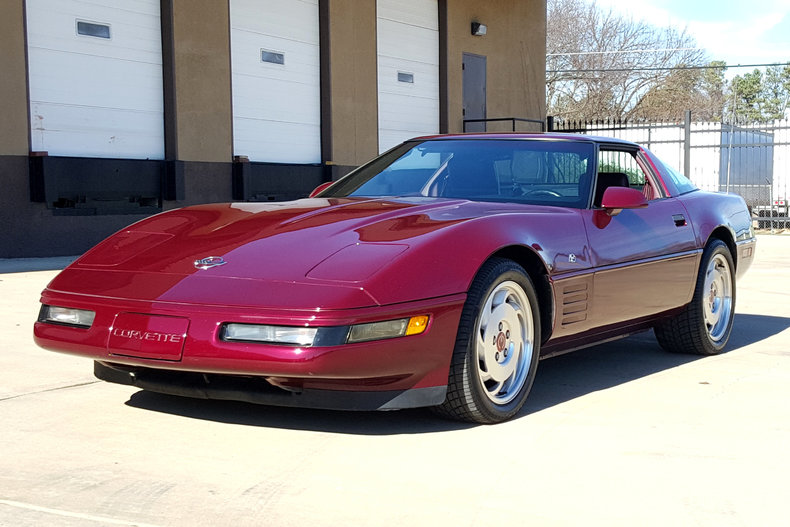1993 Chevrolet Corvette