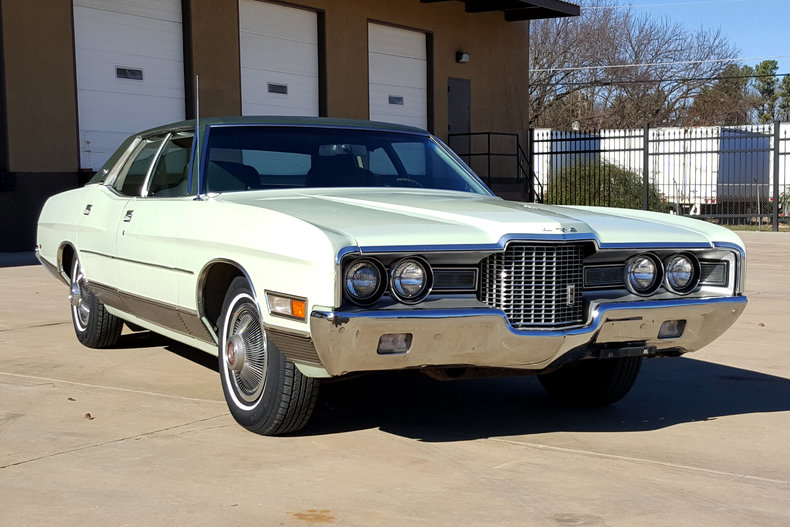 1971 Ford LTD