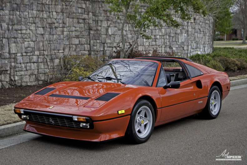 1985 Ferrari 308