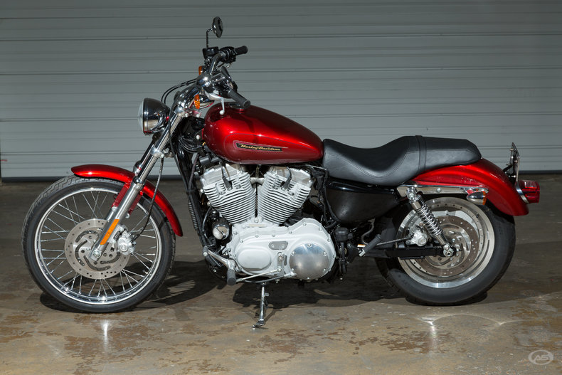 2008 Harley-Davidson Sportster