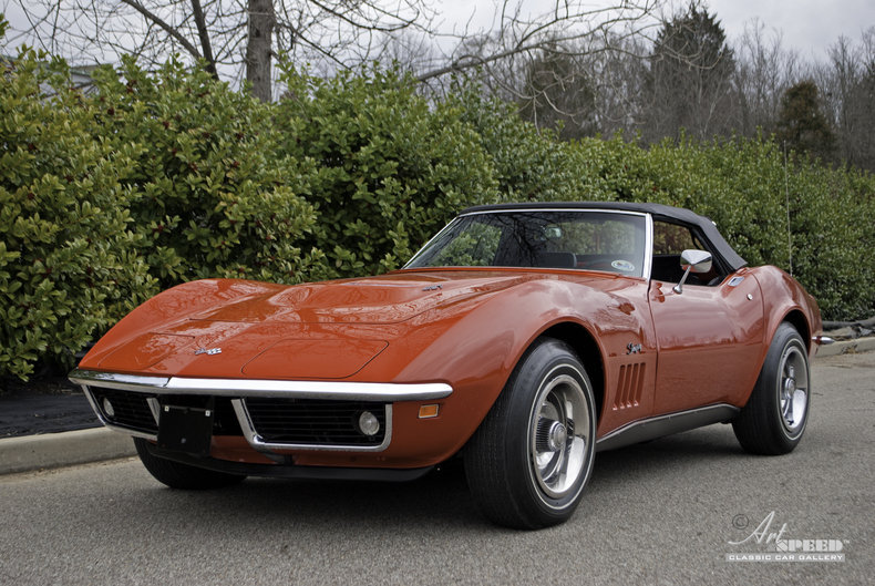 1969 Chevrolet Corvette