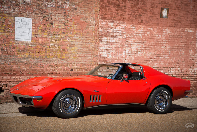 1969 Chevrolet Corvette