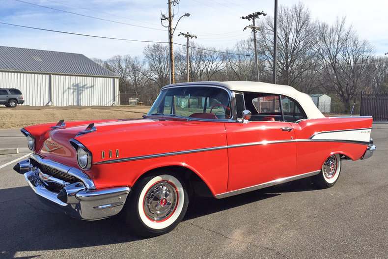 1957 Chevrolet Bel Air