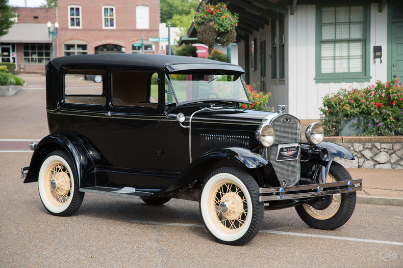 1931 Ford Model A