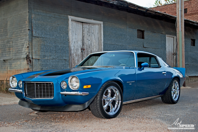 1971 Chevrolet Camaro