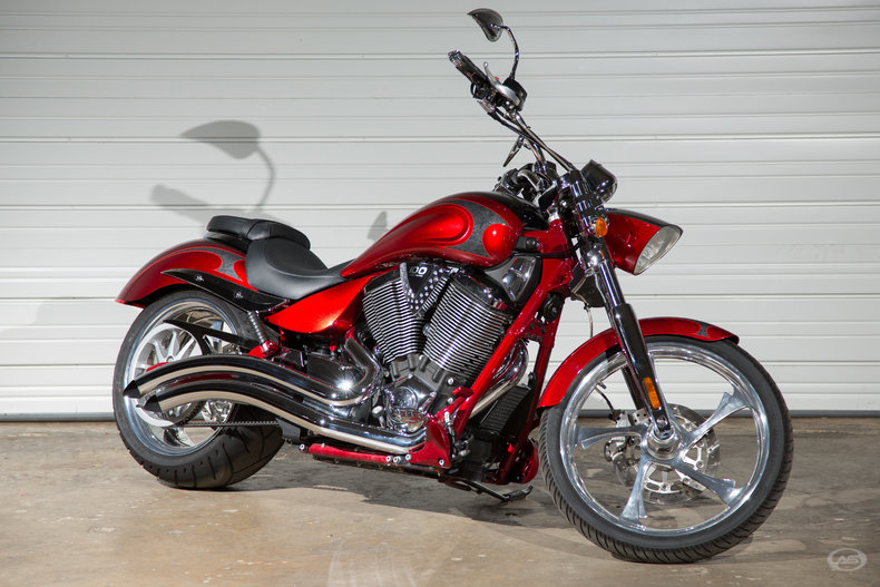 2008 Victory Vegas