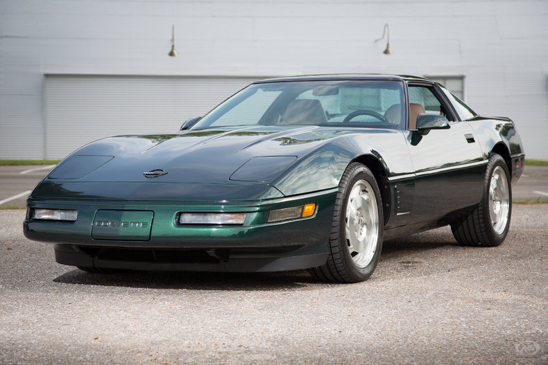 1996 Chevrolet Corvette