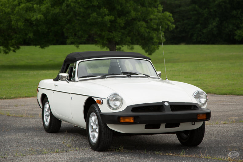 1979 MG MGB