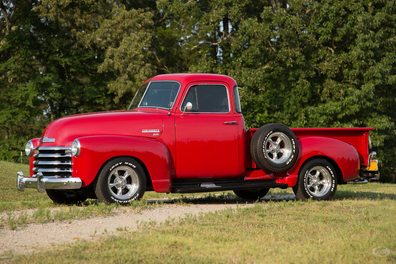 1951 Chevrolet 3100