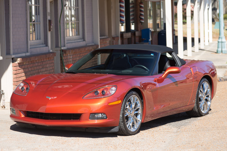 2006 Chevrolet Corvette