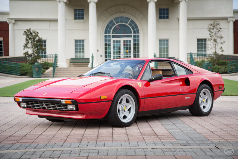 1985 Ferrari 308