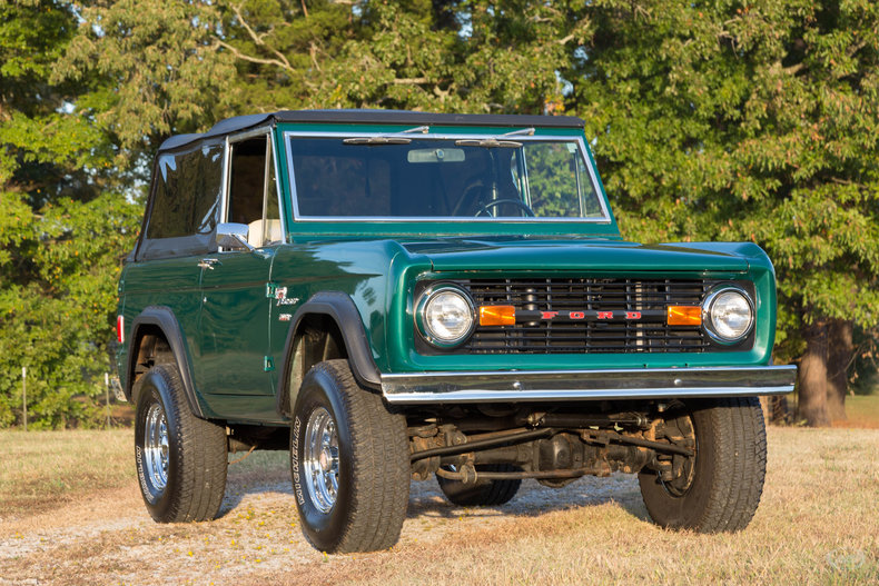1977 Ford Bronco