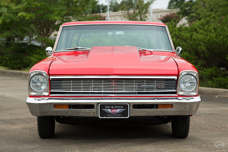 1966 Chevrolet Nova