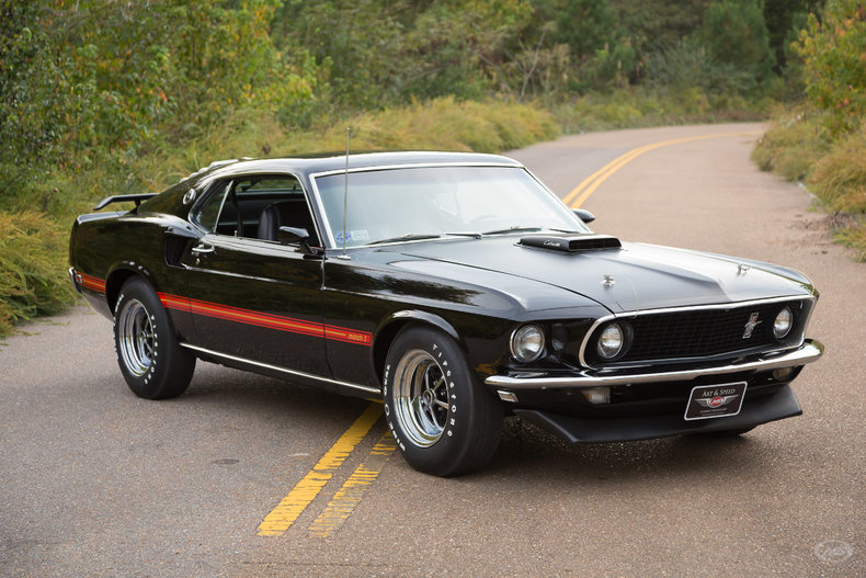 1969 Ford Mustang
