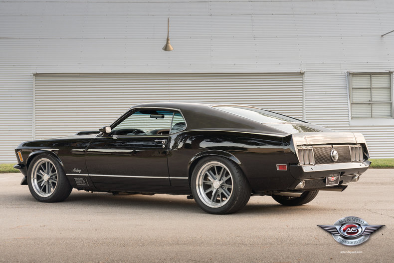1970 Ford Mustang