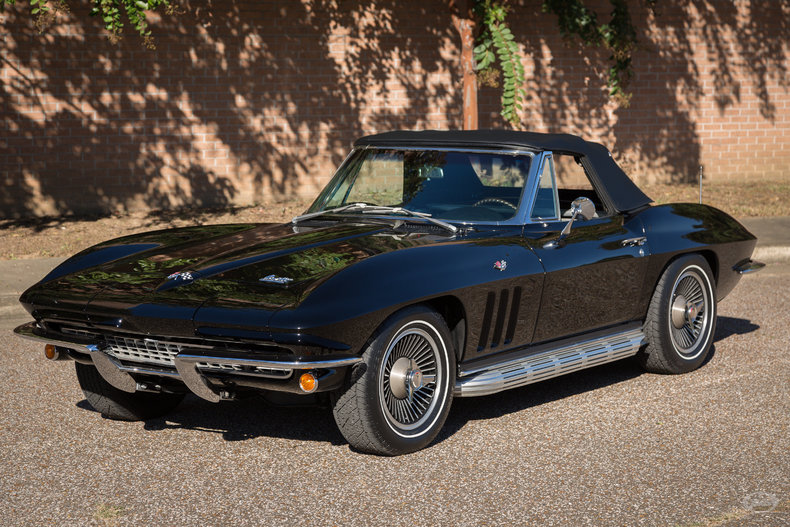 1966 Chevrolet Corvette