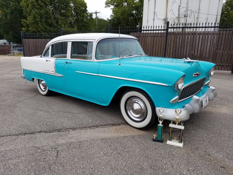 1955 Chevrolet Bel Air