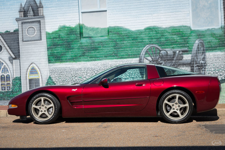 2003 Chevrolet Corvette