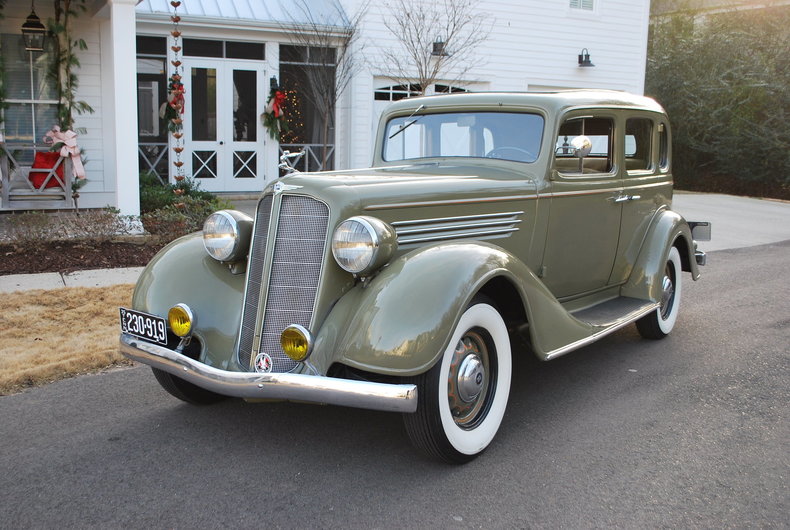 1935 Buick 41