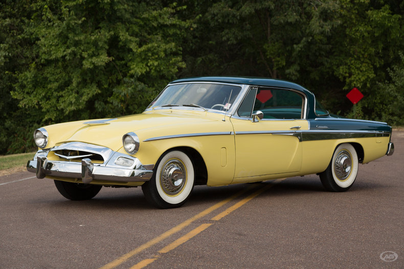 1955 Studebaker Commander