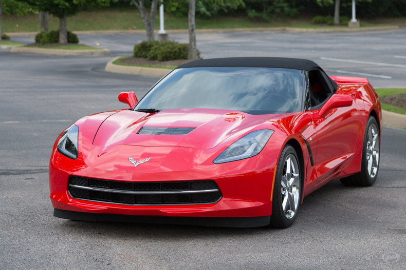 2014 Chevrolet Corvette