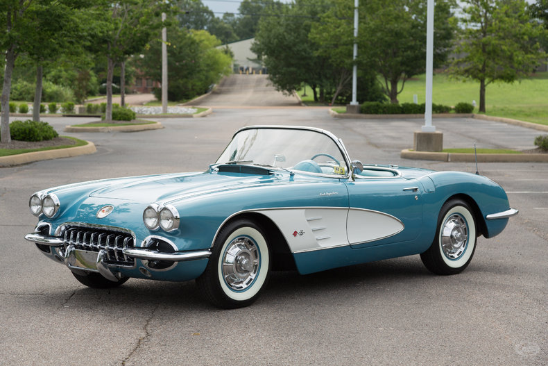 1959 Chevrolet Corvette