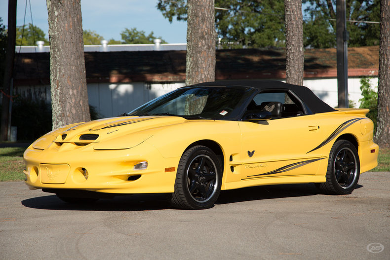 2002 Pontiac Trans Am