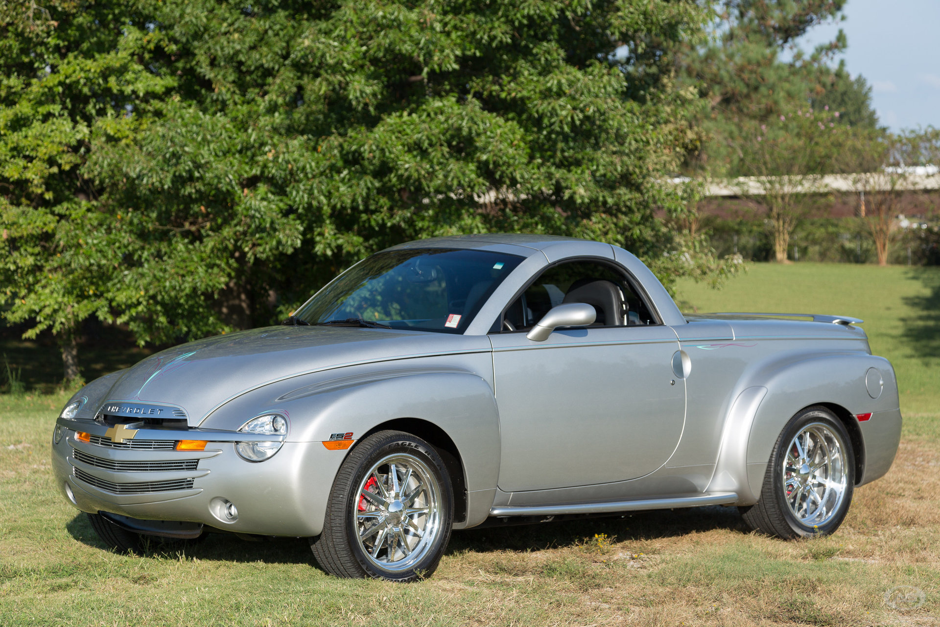 Stock options ssr