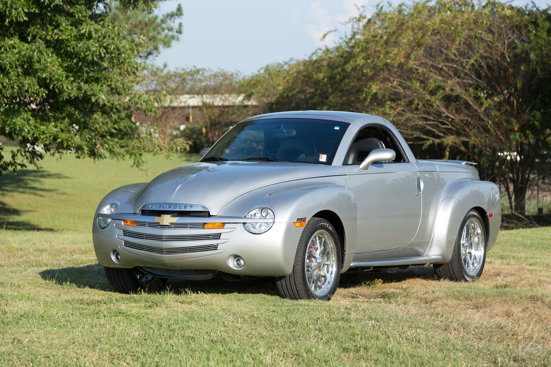 Stock options ssr