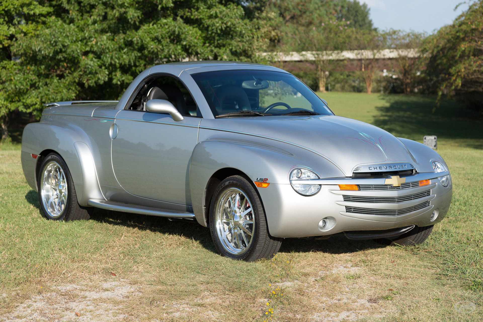Stock options ssr