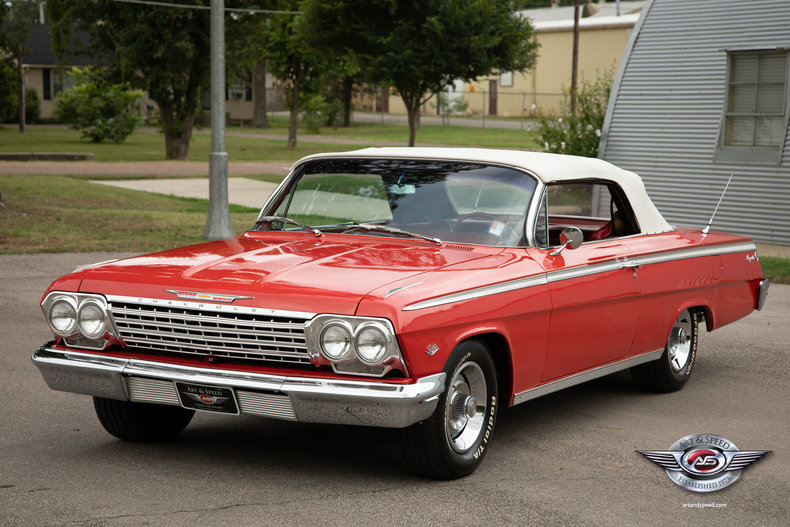 1962 Chevrolet Impala