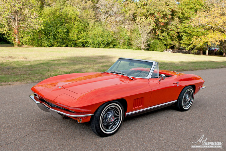 1967 Chevrolet Corvette