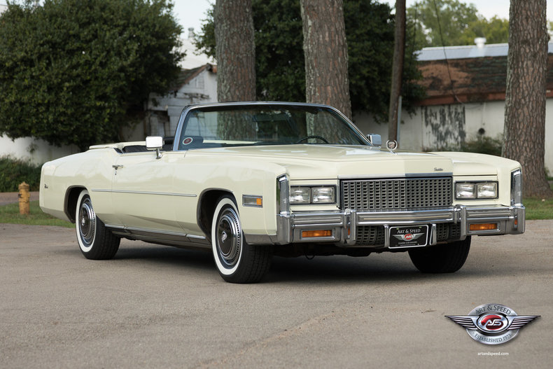 1976 Cadillac Eldorado