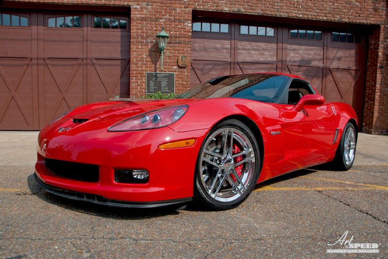2008 Chevrolet Corvette