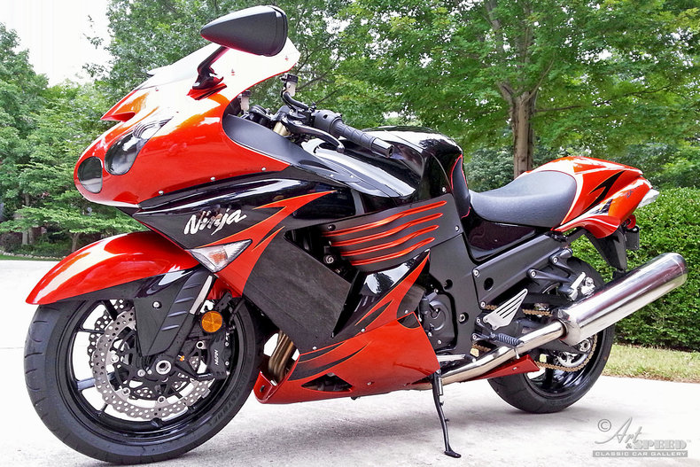 2009 Kawasaki Ninja