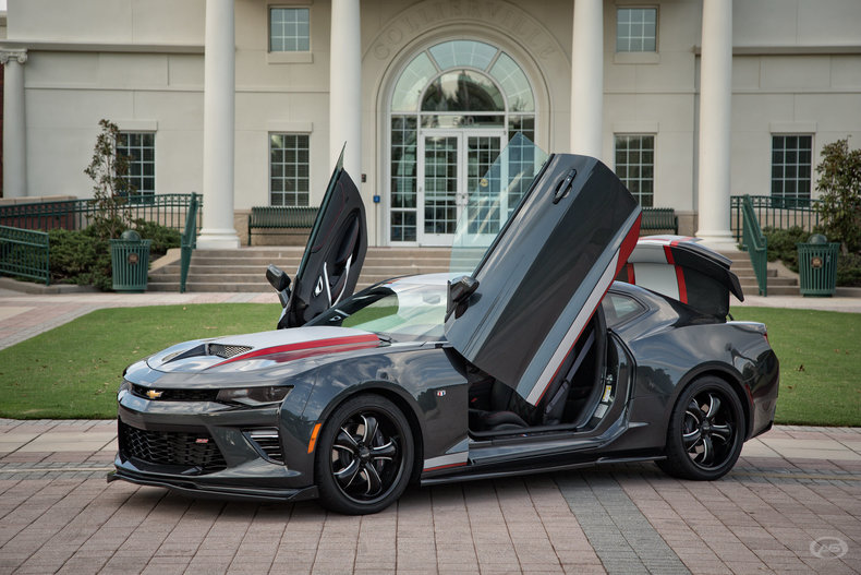 2017 Chevrolet Camaro