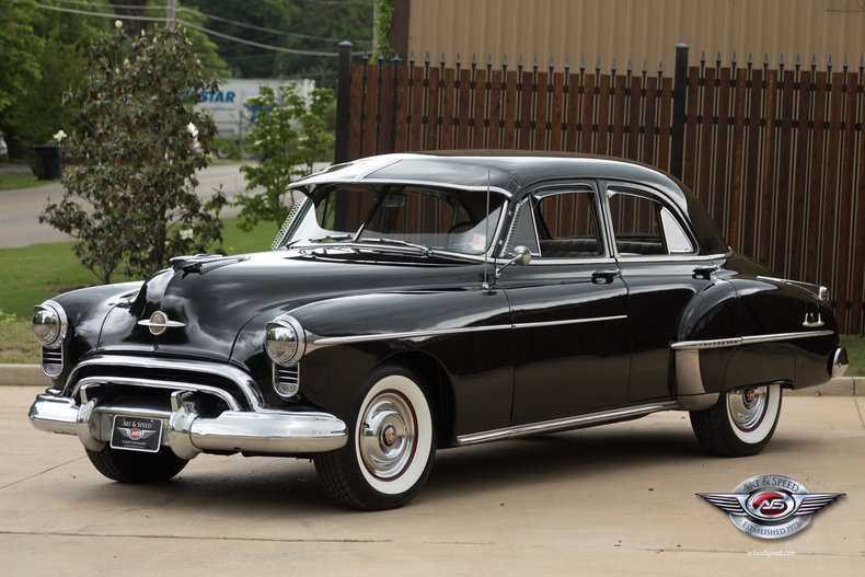 1950 Oldsmobile Futuramic 88