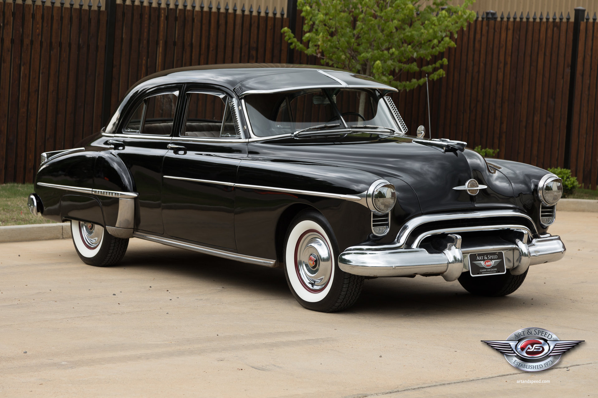 1950 Oldsmobile Futuramic 88 for sale #89834 | MCG