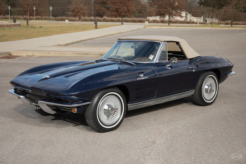 1963 Chevrolet Corvette