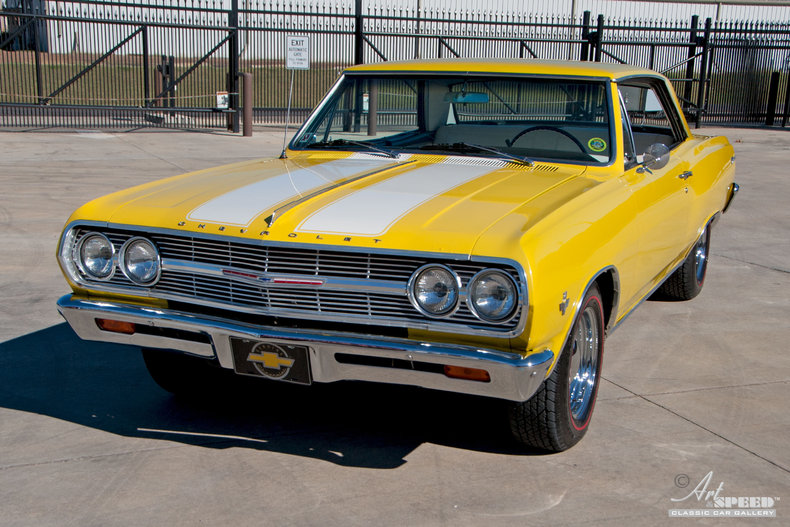 1965 Chevrolet Malibu