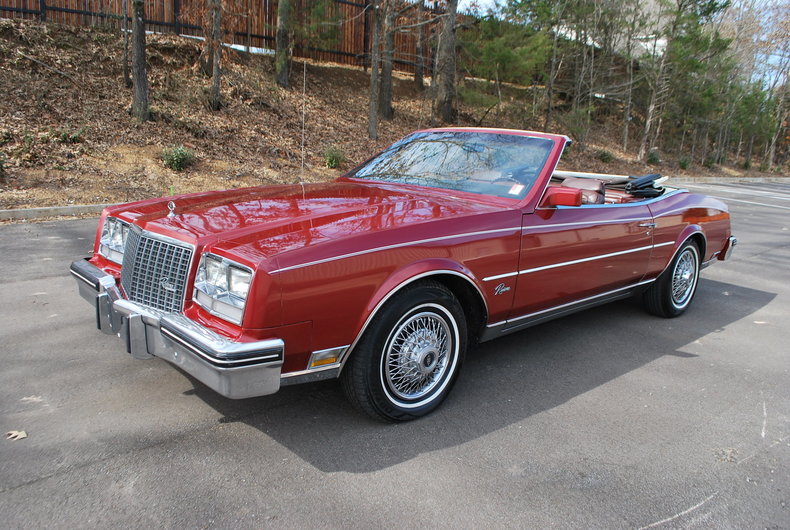 1983 Buick Riviera