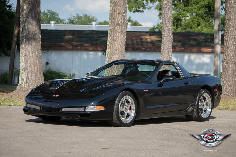 2001 Chevrolet Corvette