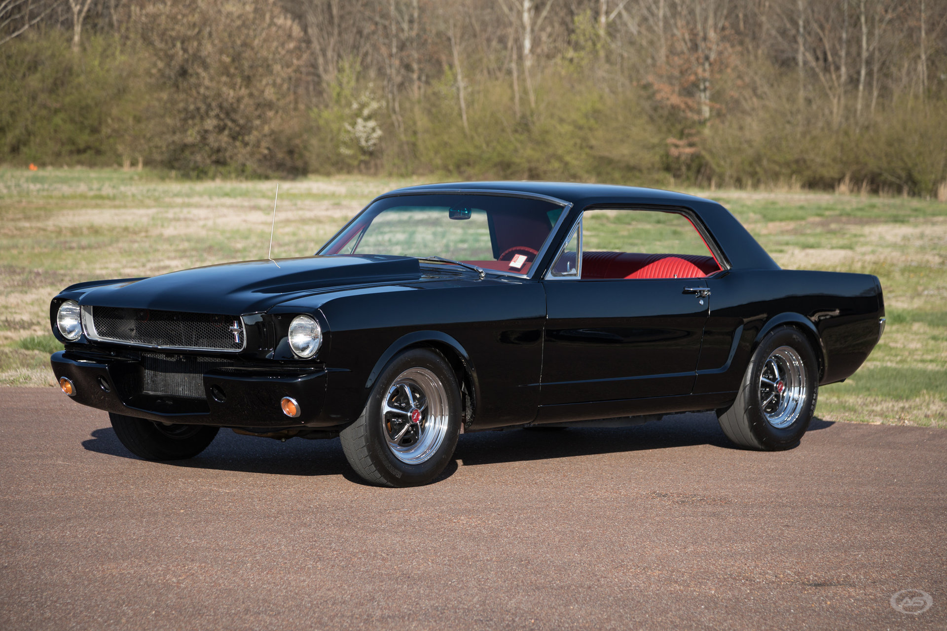 6566 Front Flares Maier Racing