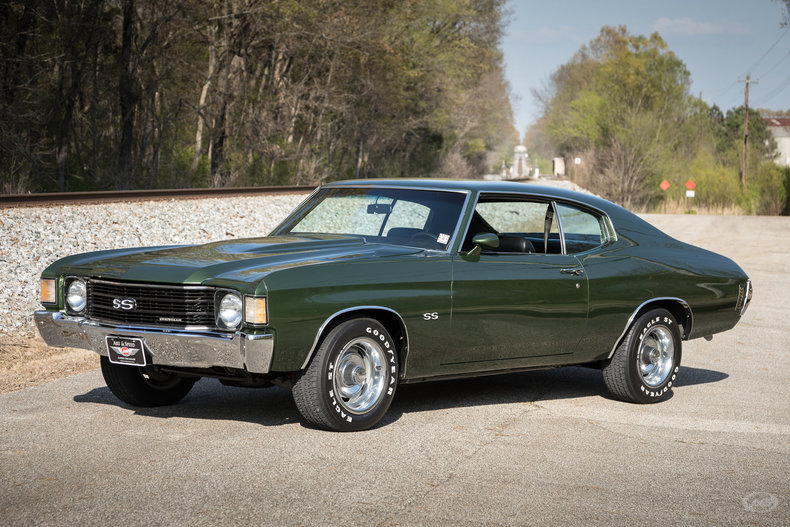 1972 Chevrolet Malibu