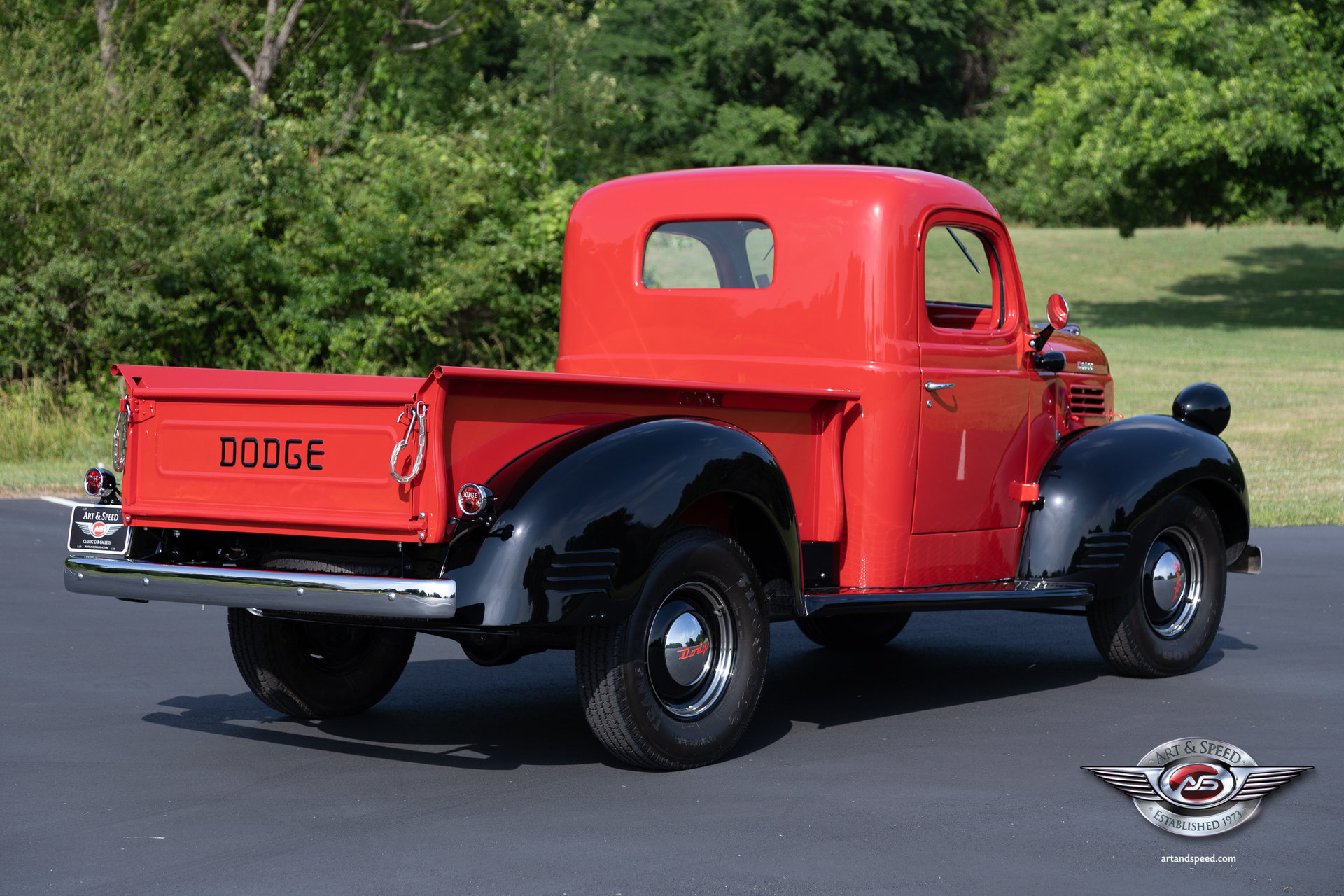 1946 Dodge 1/2-Ton Pickup for sale #92211 | MCG