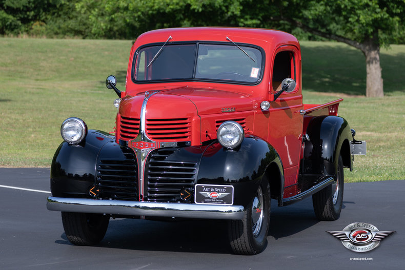 1946 Dodge 1/2-Ton Pickup